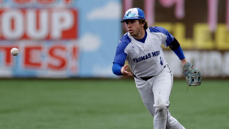 Thomas Rorick Baseball Falls in Series Finale at Ashland on Sunday - Thomas More ...