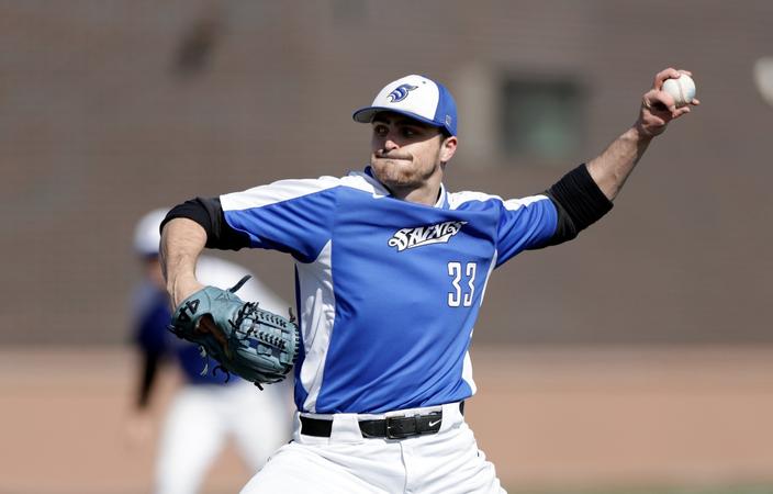 Greg Rothman Baseball Baseball Swept by Purdue Northwest on Friday Afternoon - Thomas More ...