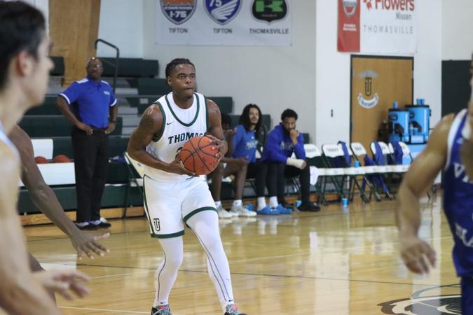 Tom Forest Embry Riddle TU Wraps Up Embry-Riddle Classic - Thomas University Athletics