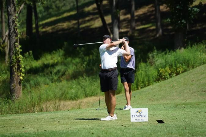 Jacob Rohde Golfing Men's Golf Finishes Seventh at Rhodes Fall Invitational - Texas ...