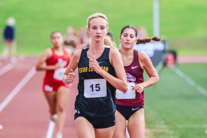 Dustin Combs Combs Breaks 47-Year Old Program Record, Bulldogs Win Two Events in San ...
