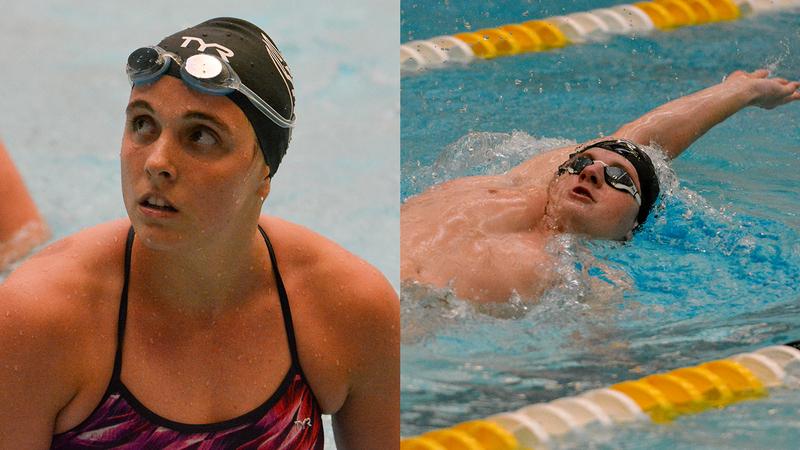 Carly Reed Swimmer Select Swimmers to Compete at Navy Long Course Time Trials - Towson ...