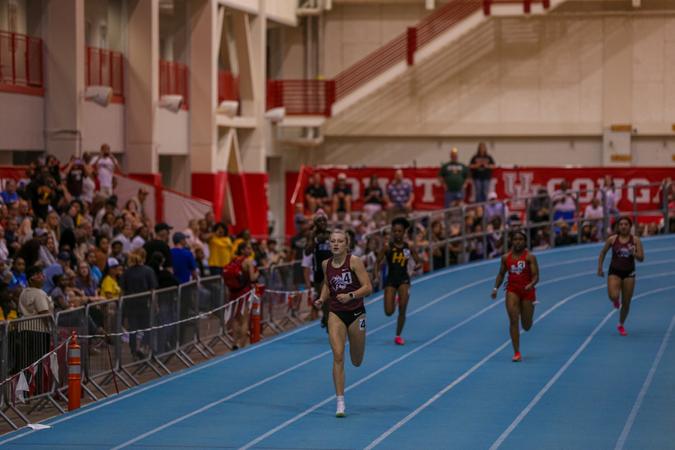 Trinity Tratch Trinity Track & Field Continues Spring Season At CenTex Invite ...