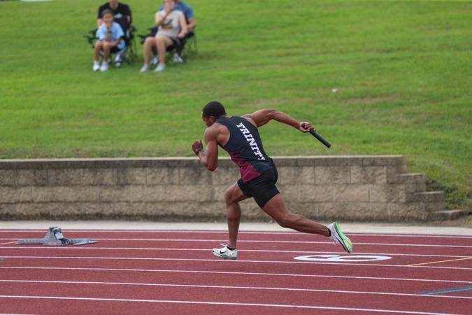 Trinity Tratch Tiger Track & Field Sprints To NCAA Outdoor Championships - Trinity ...