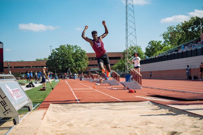 Trinity Tratch Trinity Track & Field Athletes Ready For NCAA Outdoor Championships ...