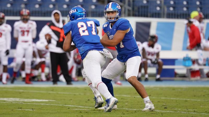 Titus Rohrer Tigers Impeach No. 19 Governors - Tennessee State University