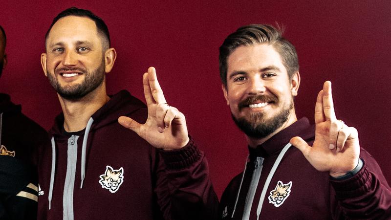 Mack Leftwhich States Up Podcast: Mack Leftwich - Texas State Athletics