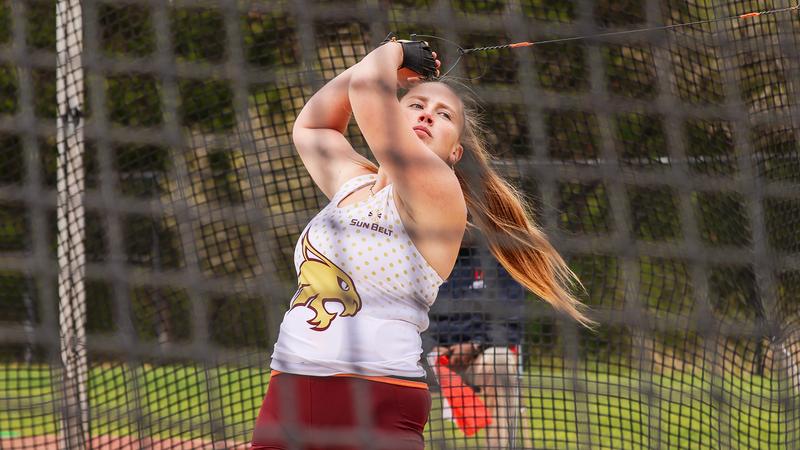 Three Bobcats Capture First Place Finishes at UTSA Invitational - Texas ...