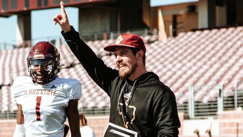 Mack Leftwhich Leftwich Named to Dave Campbell's