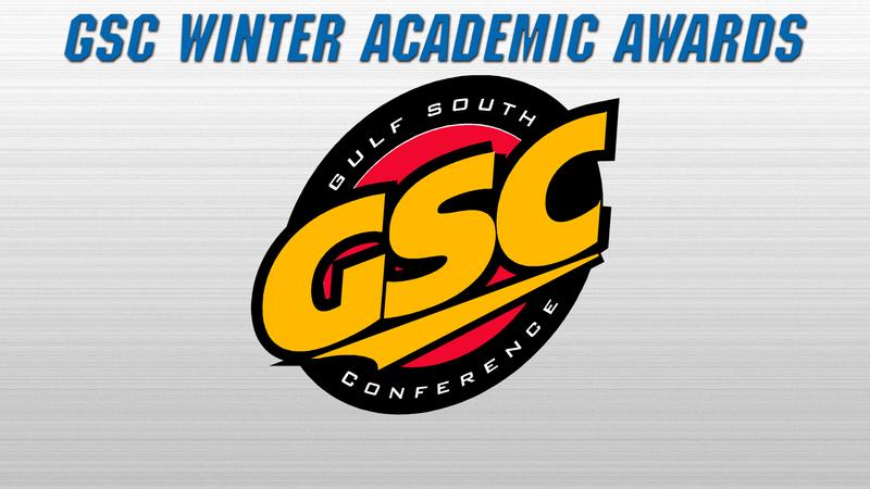 Gsc Letters Chargers Again Lead GSC with 21 Honor Roll Members - UAH Athletics