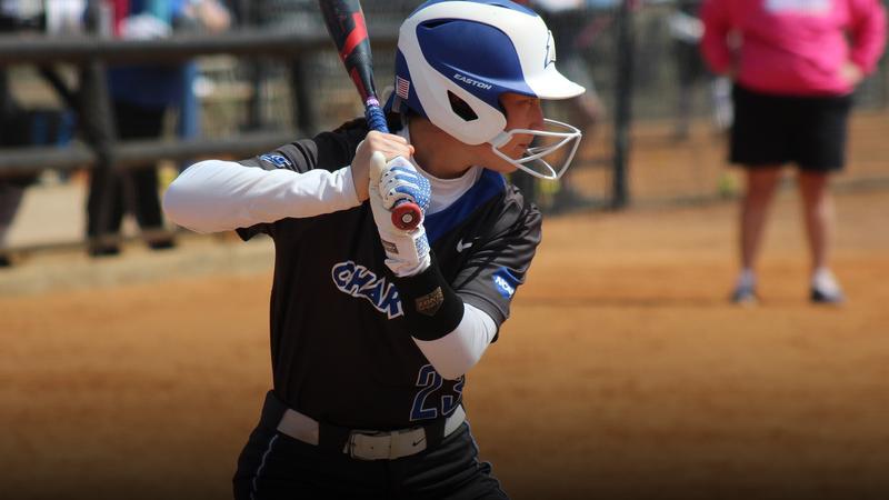 Addi Thompson Sadie Thompson Led NCAA Division II in Sacrifice Hits in 2024 - UAH ...
