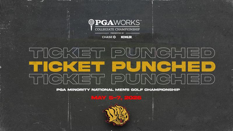 Wisconsin Apb UAPB Men’s Golf Earns First Invitation to PGA Minority National Men’s ...