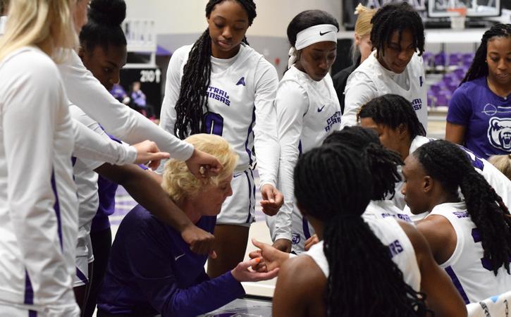Sandra Rushing Women's Basketball Stumbles against Alcorn State - University of ...