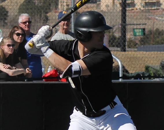 Caleb Ricardo Baseball Baseball Falls to Colorado Christian in Series Finale - UCCS Athletics