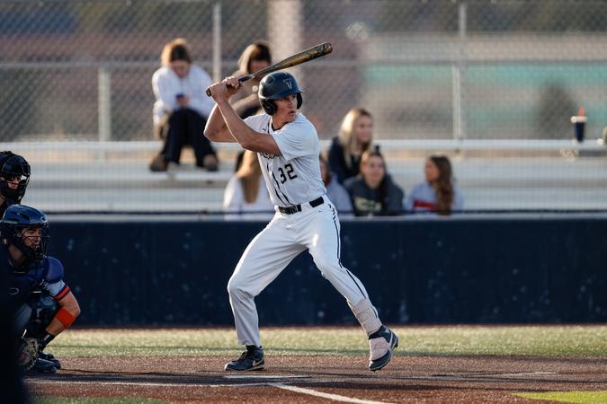 Dillon Ristano Baseball Baseball Kicks Off Weekend Set with 14-2 Mercy Over the Cowboys - UCCS ...