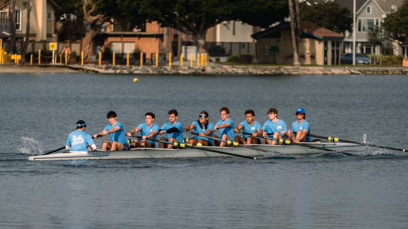 Regatta Recap - Naples Island Collegiate Rowing Challenge - UCLA Club ...