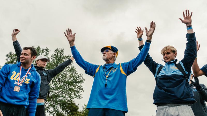 UCLA Men's Rowing Posts Strong Results at 2025 WIRA Championships ...