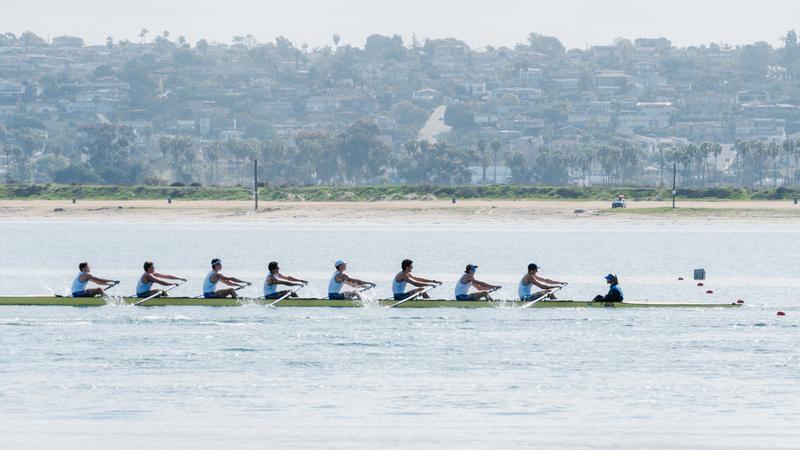 UCLA Men’s Varsity 8 Ranked #2 in First 2025 ACRA Men’s Rowing Poll ...