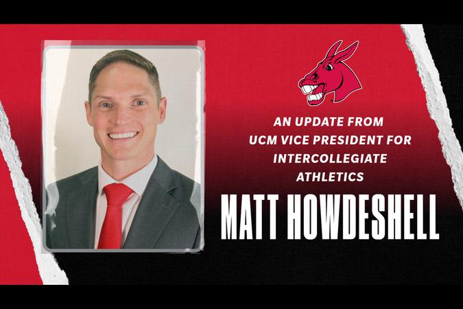 UCM Athletics Quarterly Update from Vice President for Intercollegiate ...