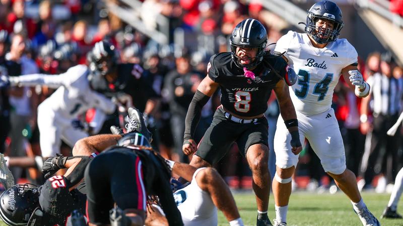 Track Field Front Mules Football No. 8 in Most Recent NCAA Super Region 4 NPI Rankings ...