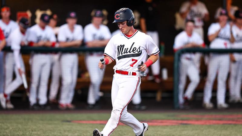Ccm Baseball No. 16 Mules Baseball Drops High-Scoring Series Finale at Fort Hays ...