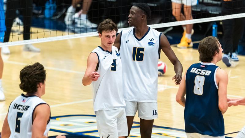 Josh Aruya, Riggs Guy Earn Big West Weekly Honors - University of ...