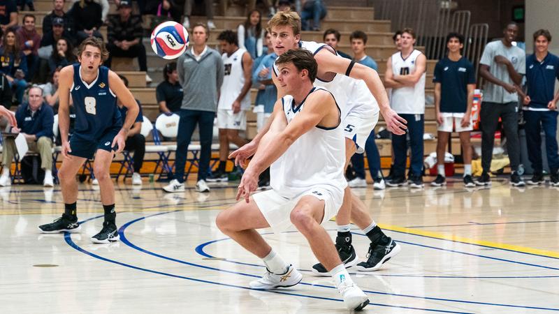 Team Riggs George Bruening, Riggs Guy Named to Big West All-Freshman Team ...