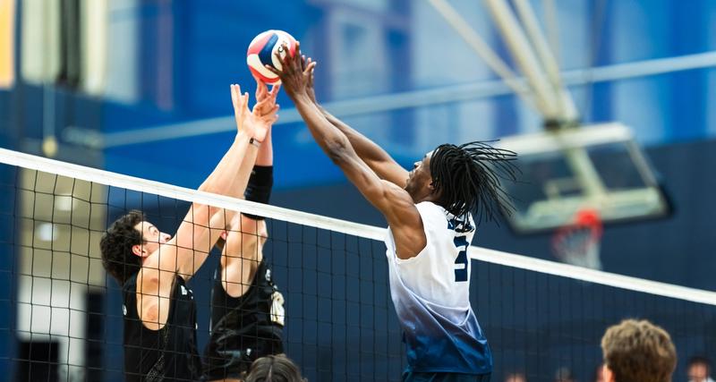 Men's Volleyball Faces UC San Diego for Final Regular Season Match ...