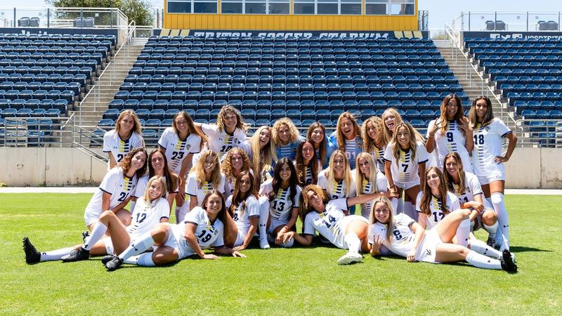 Ucsd Wolves Tritons Host Riverside, Fullerton in Final Home Matches - UC San Diego