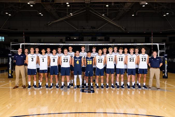 Ucsd Wolves Tritons Third in Big West Conference Preseason Coaches' Poll - UC San Diego