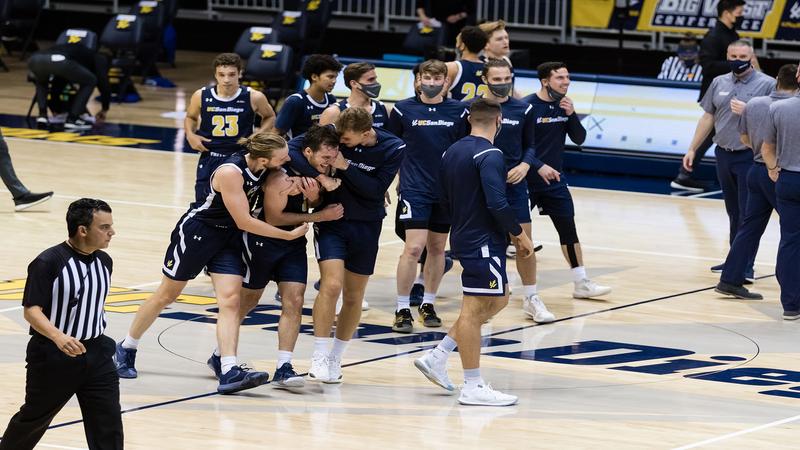 Ucsd Wolves Final Road Series of Season Pits Tritons Against UC Irvine - UC San Diego