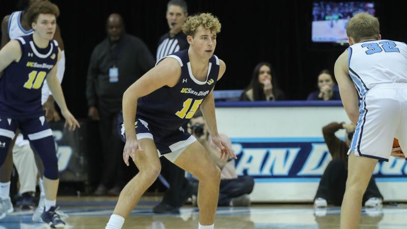 Ucsd Wolves Tritons Take On Wolf Pack Wednesday Night - UC San Diego