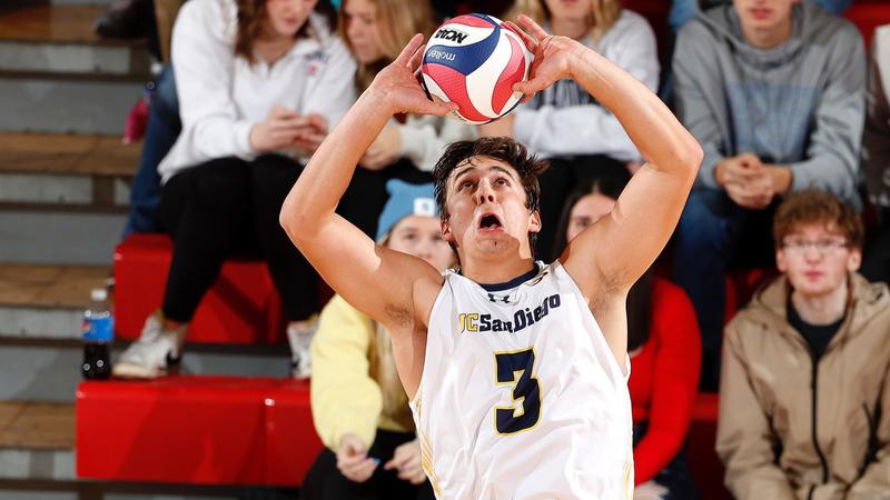 UC San Diego Opens Home Slate with Back-to-Back Matches in LionTree ...
