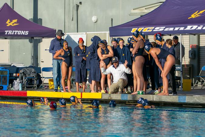 UC San Diego to Host Triton Invitational at Canyonview Aquatic Center