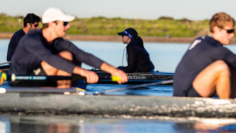 Tritons Come Out On Top at Western Sprints - UC San Diego