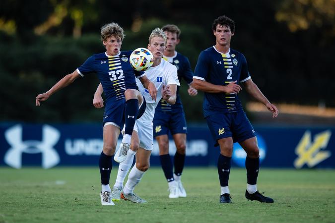 Ucsd Wolves Tritons Find Success at Home - UC San Diego