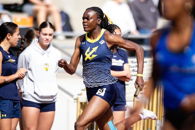 Ucsd Wolves Indoor Track Heads to Wolf Pack Classic - UC San Diego