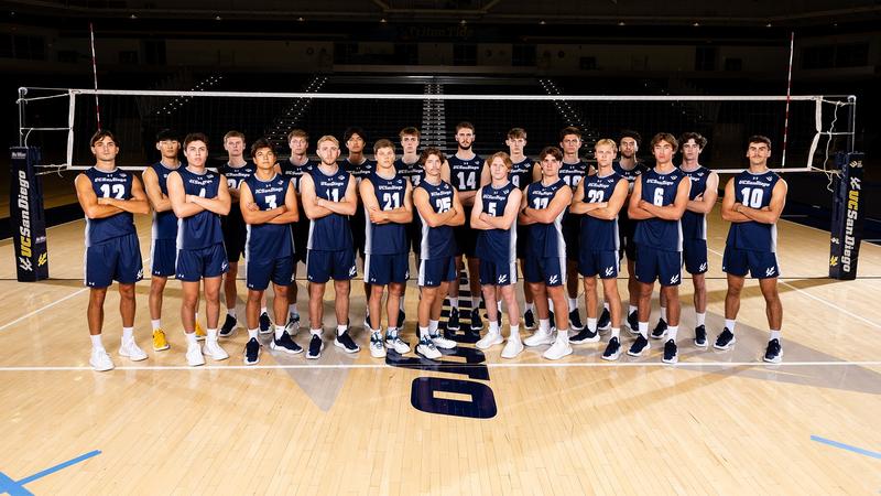 Ucsd Wolves Tritons Head to North American Challenge in Long Beach - UC San Diego
