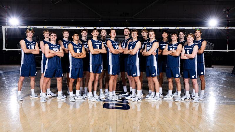 Ucsd Wolves Tritons Open 2026 Season with Three Home Matches - UC San Diego
