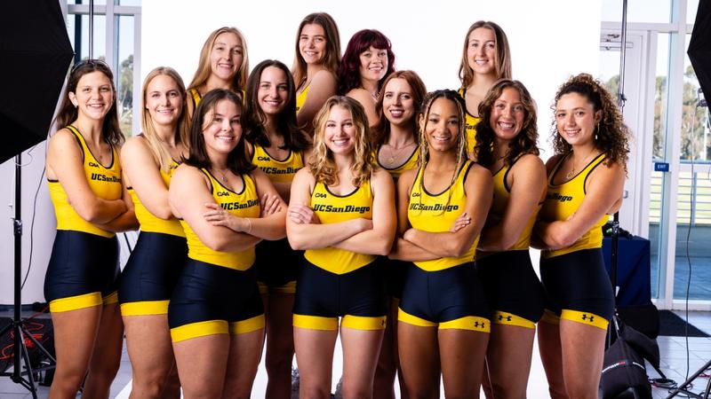 Women’s Rowing to Host Triton Invitational - UC San Diego