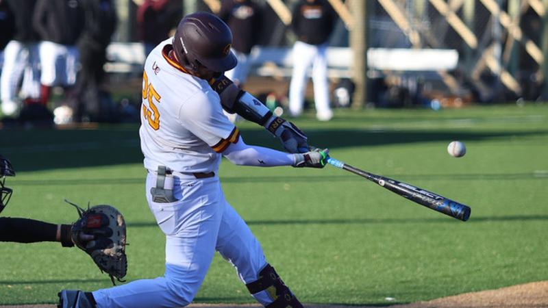 Charleston Baseball Drops a Pair of Games to Frostburg State ...