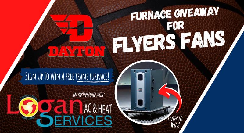 Second Annual Logan A/C and Heat Services Giveaway for Flyer Fans ...