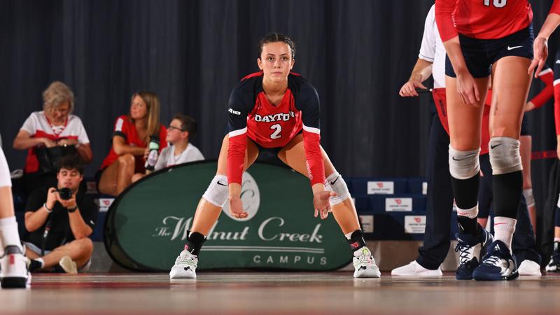 Michelle Datuin #UDVB Hosting Saint Louis For Back-To-Back A-10 Matches - University of ...