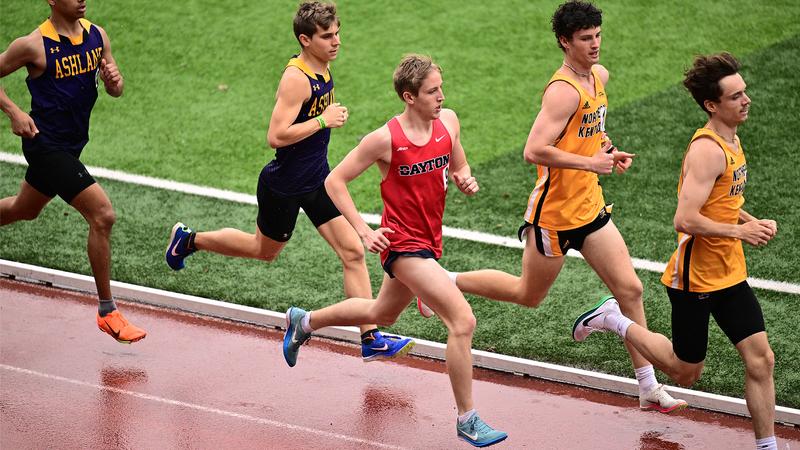 Cross Country Track Example Men's Cross Country Begins Outdoor Track Schedule At Miami - University ...