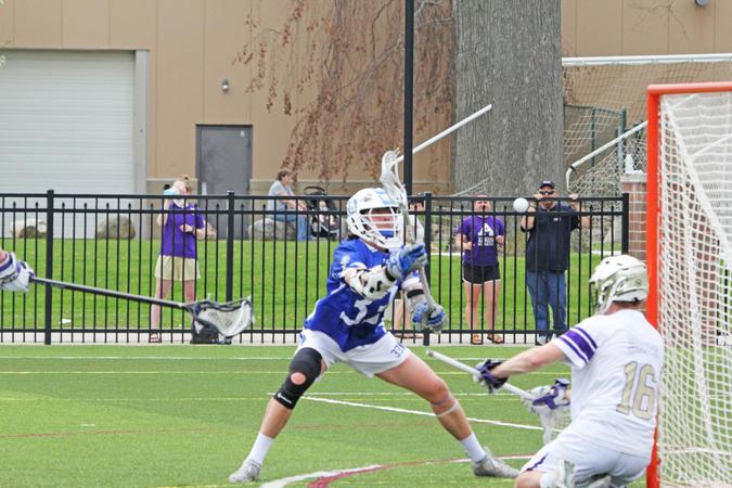 Men's Lacrosse Suffer Loss in 2022 NCAA Division III Championships ...