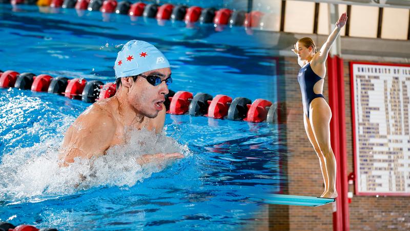 Fau Pool Swimming and Diving Finishes 2023 with Strong Showing at FAU - UIC ...