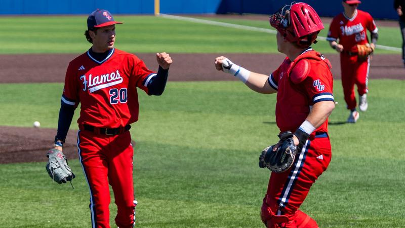 Brandon Rucka Baseball Baseball Looks to Weekend Series with Youngstown State - UIC Athletics
