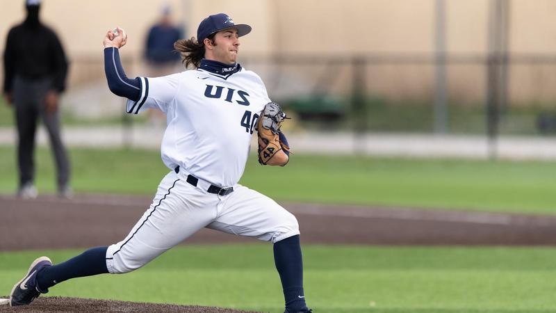 Missouri Pitcher Baseball's Pitchers Two-Hit Missouri Western In Shutout Victory - UIS ...