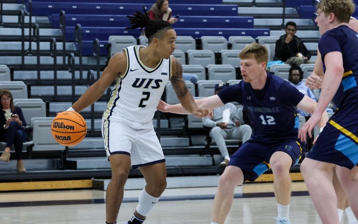 Jordan Williams Rice Jordan Rice Named November Jimmy John’s Athlete of the Month - UIS ...