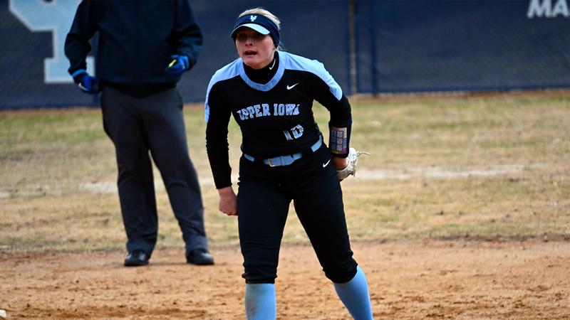 Ui Softball Complex UIU softball heads to Sioux Center for four-game weekend - Upper Iowa ...